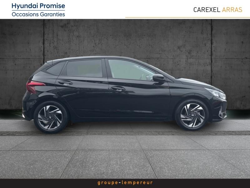 Image HYUNDAI i20 1.2 84ch Intuitive