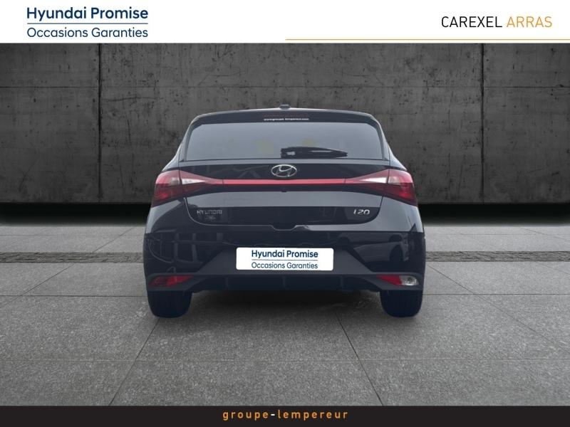 Image HYUNDAI i20 1.2 84ch Intuitive