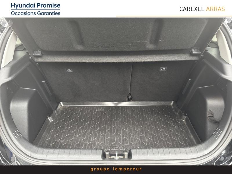 Image HYUNDAI i20 1.2 84ch Intuitive