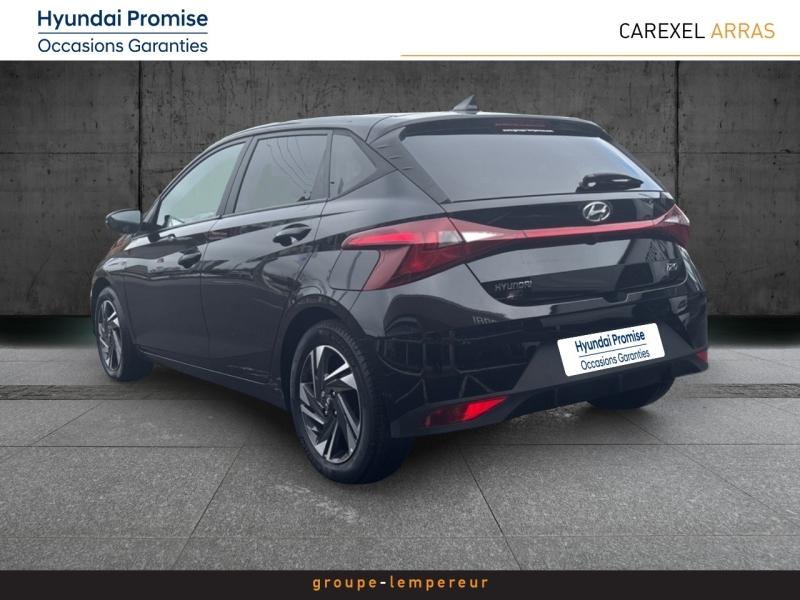 Image HYUNDAI i20 1.2 84ch Intuitive