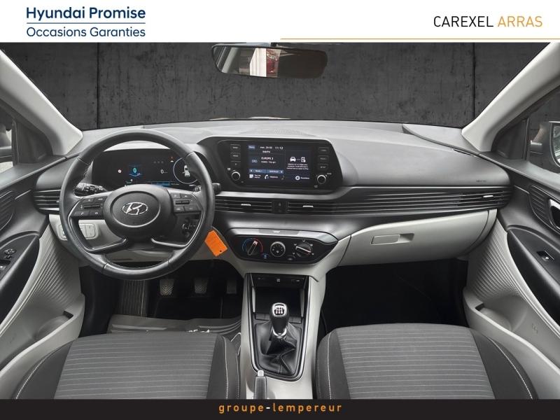 Image HYUNDAI i20 1.2 84ch Intuitive