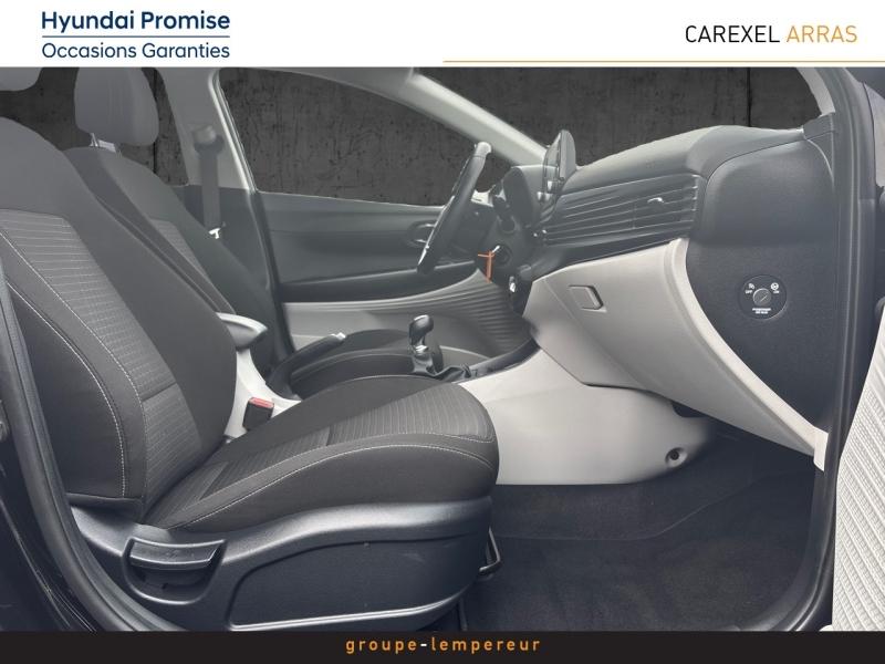 Image HYUNDAI i20 1.2 84ch Intuitive