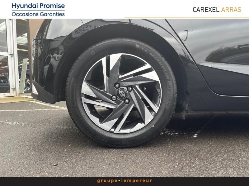 Image HYUNDAI i20 1.2 84ch Intuitive