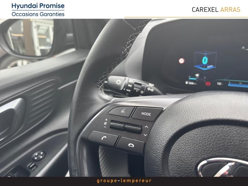 Image HYUNDAI i20 1.2 84ch Intuitive