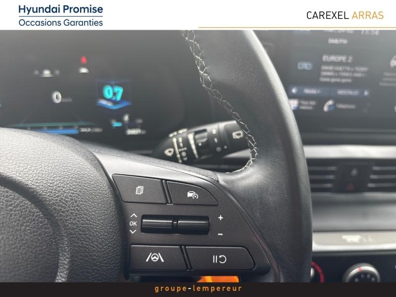 Image HYUNDAI i20 1.2 84ch Intuitive