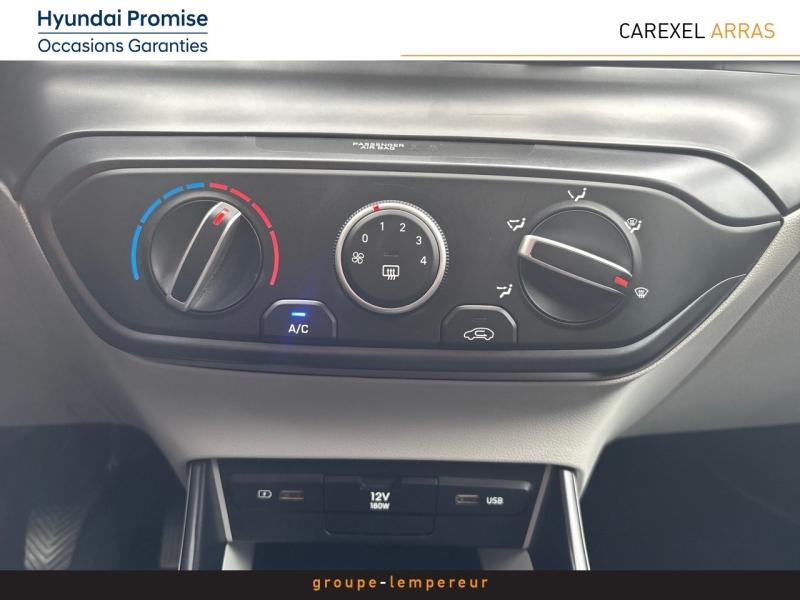 Image HYUNDAI i20 1.2 84ch Intuitive