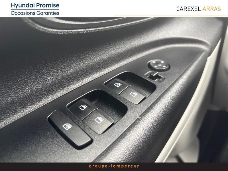 Image HYUNDAI i20 1.2 84ch Intuitive