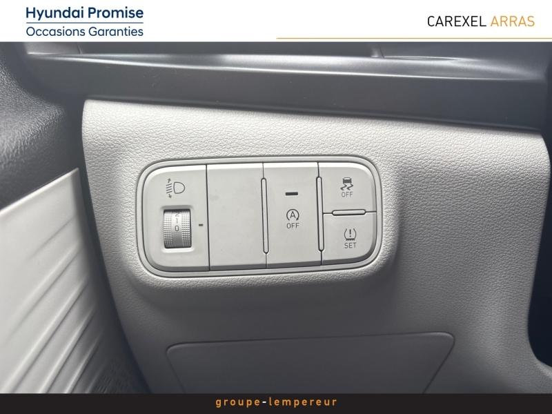 Image HYUNDAI i20 1.2 84ch Intuitive