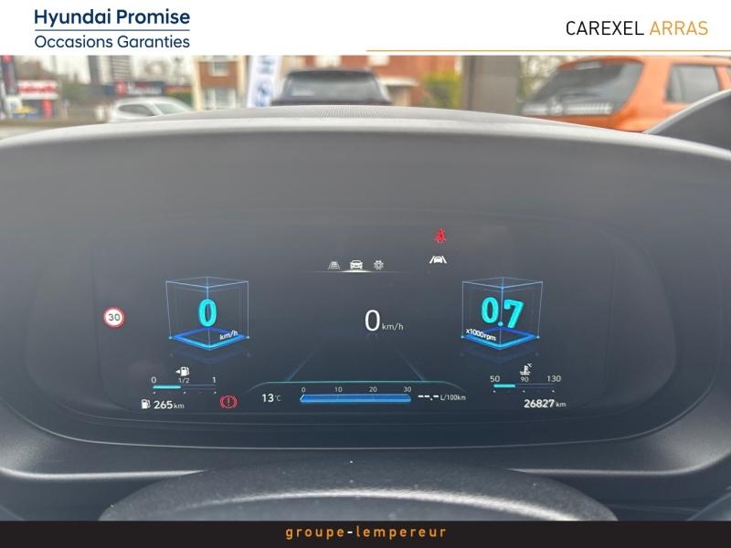 Image HYUNDAI i20 1.2 84ch Intuitive