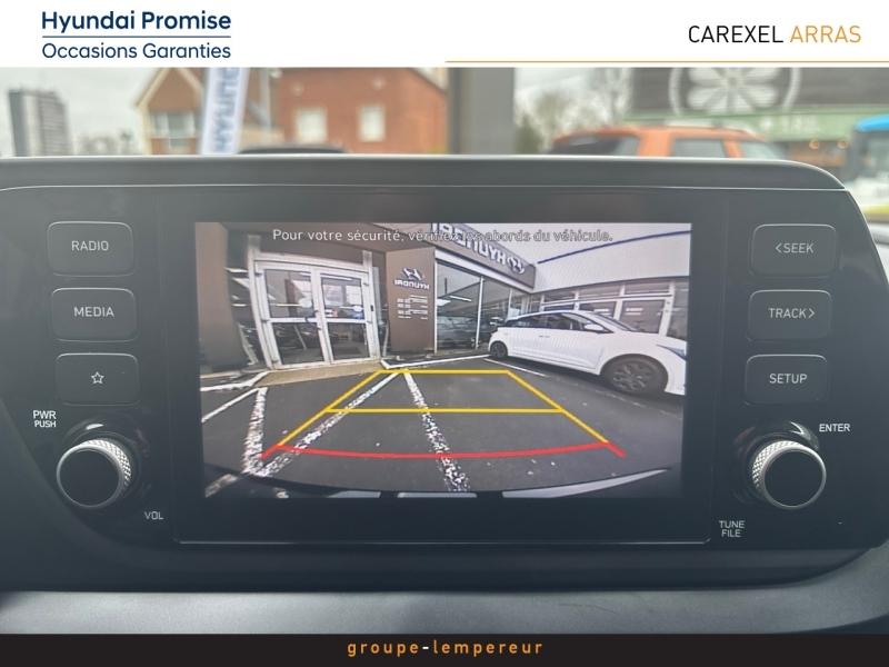 Image HYUNDAI i20 1.2 84ch Intuitive