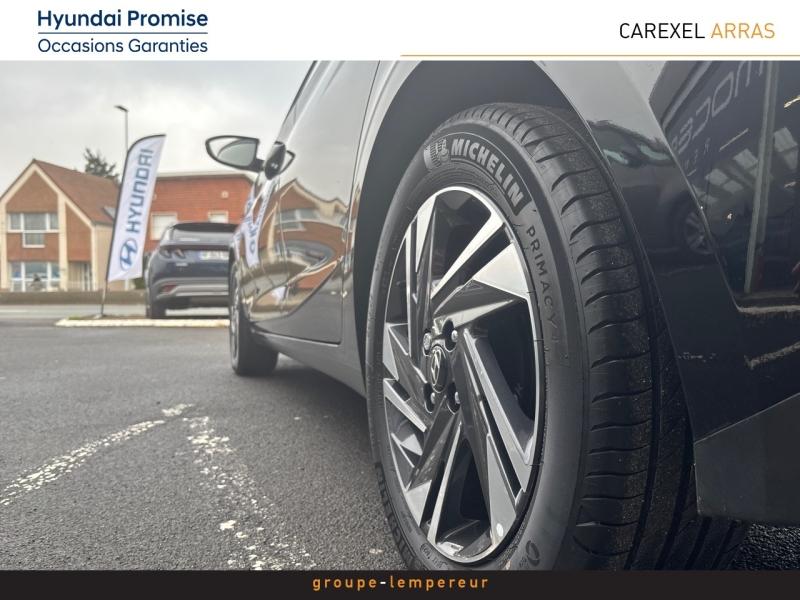 Image HYUNDAI i20 1.2 84ch Intuitive