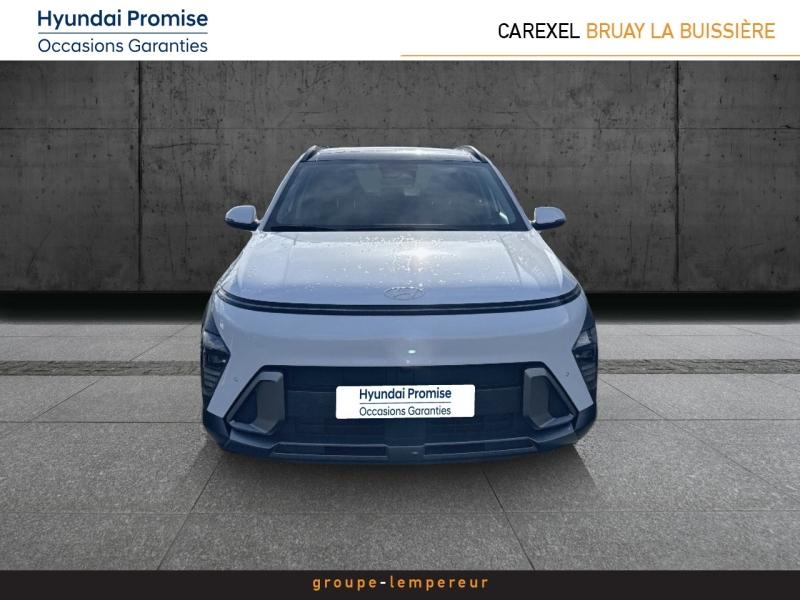 Image HYUNDAI Kona 1.6 GDi 129ch Hybrid Executive DCT-6