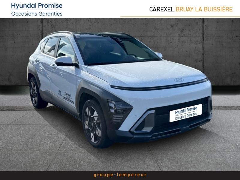Image HYUNDAI Kona 1.6 GDi 129ch Hybrid Executive DCT-6