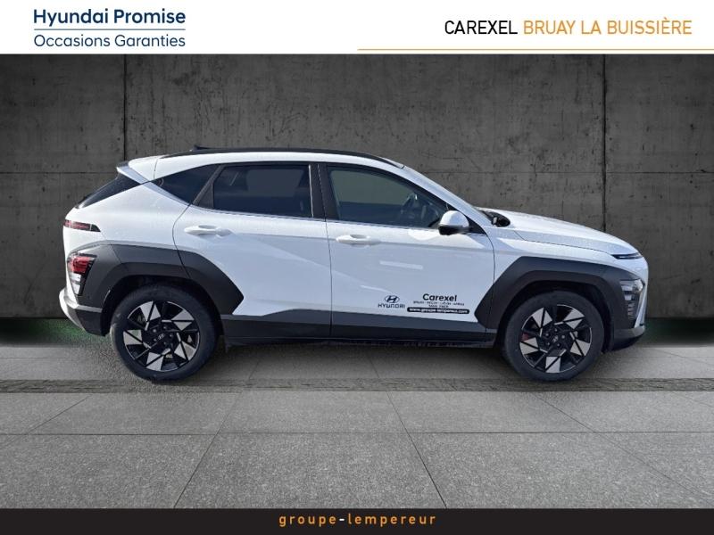 Image HYUNDAI Kona 1.6 GDi 129ch Hybrid Executive DCT-6