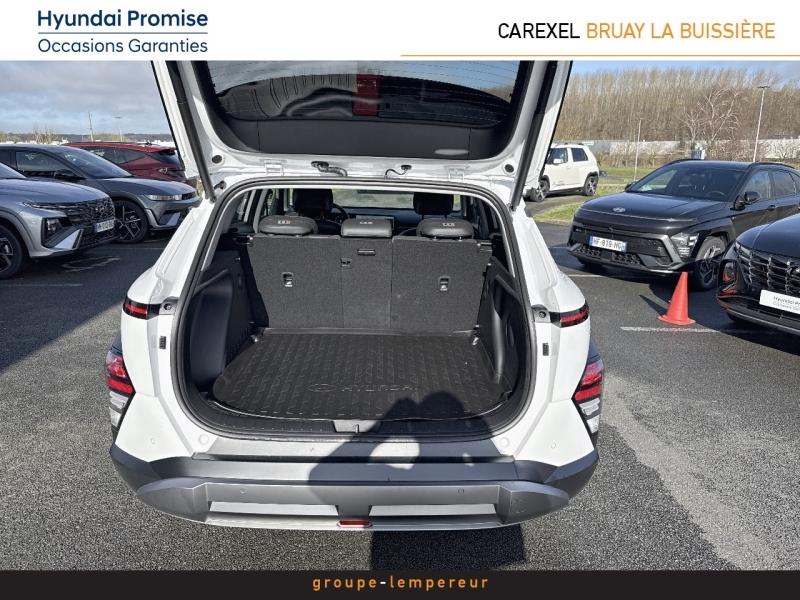 Image HYUNDAI Kona 1.6 GDi 129ch Hybrid Executive DCT-6
