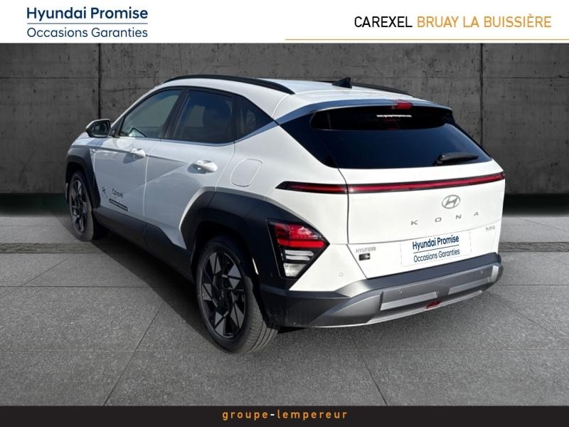 Image HYUNDAI Kona 1.6 GDi 129ch Hybrid Executive DCT-6