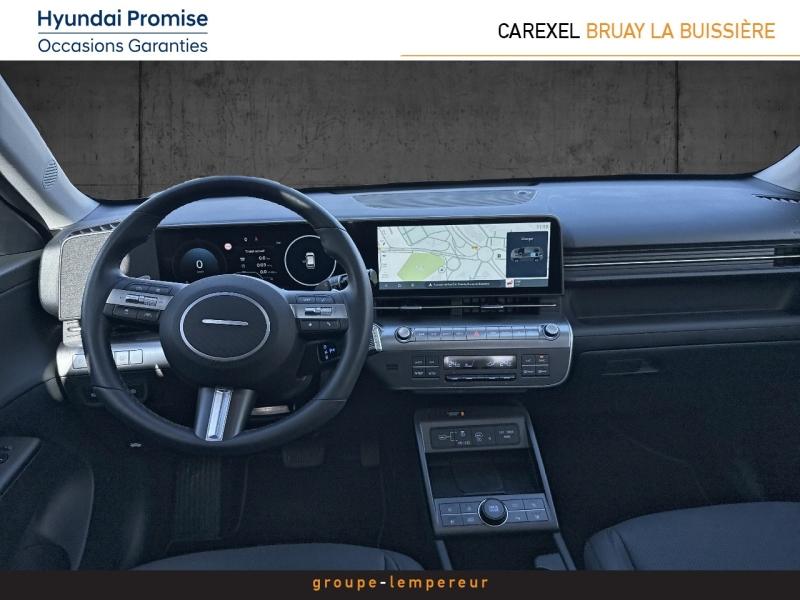 Image HYUNDAI Kona 1.6 GDi 129ch Hybrid Executive DCT-6