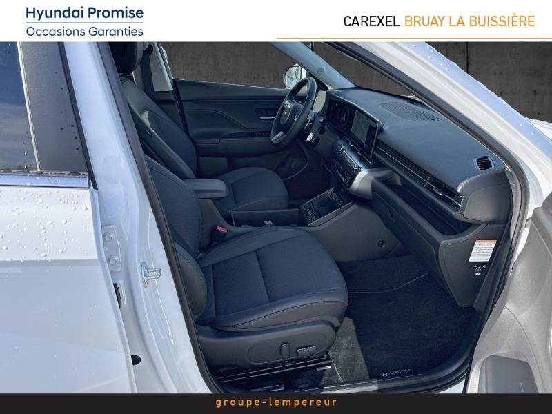 Image HYUNDAI Kona 1.6 GDi 129ch Hybrid Executive DCT-6