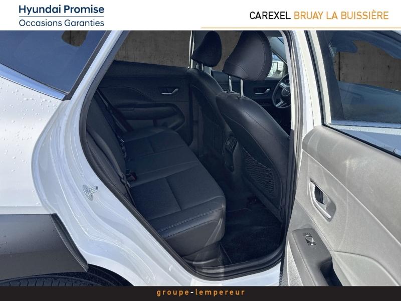 Image HYUNDAI Kona 1.6 GDi 129ch Hybrid Executive DCT-6