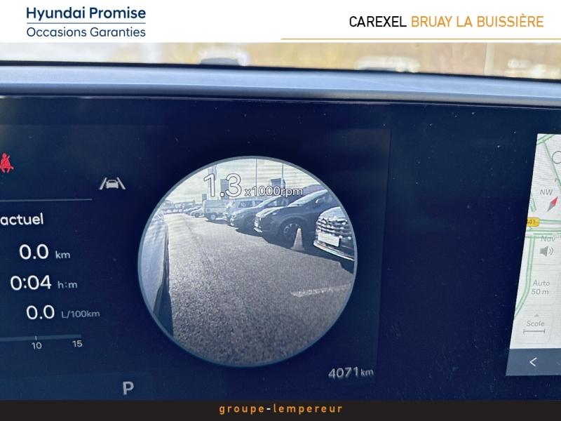 Image HYUNDAI Kona 1.6 GDi 129ch Hybrid Executive DCT-6