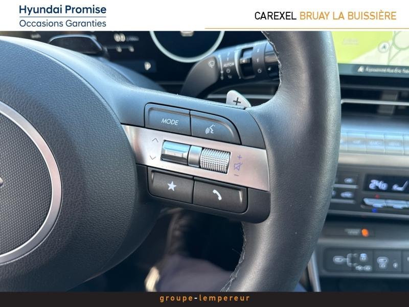 Image HYUNDAI Kona 1.6 GDi 129ch Hybrid Executive DCT-6