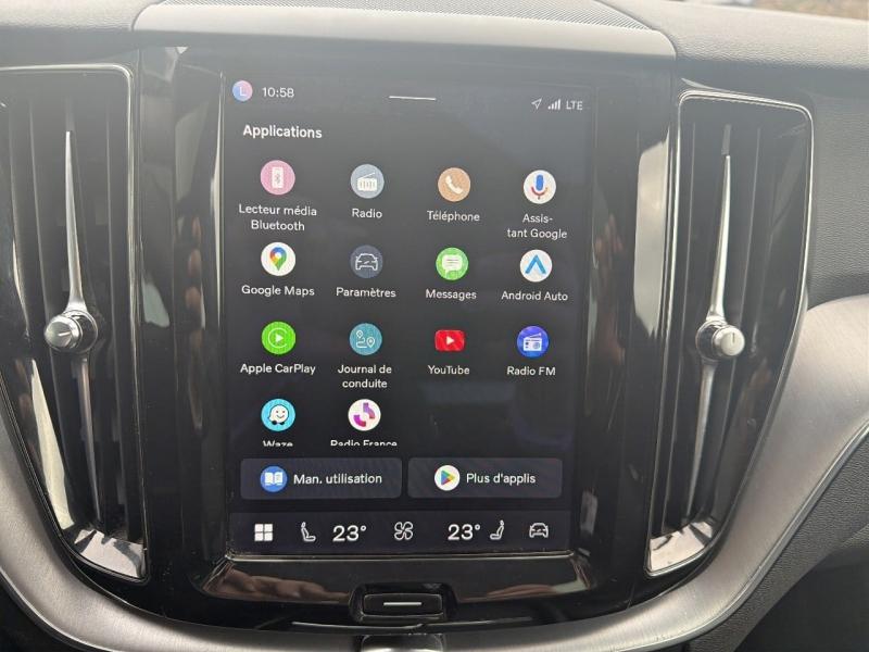 Image VOLVO XC60 B4 AdBlue 197ch Momentum Business Geartronic