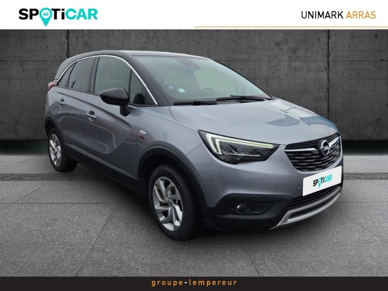 Image OPEL Crossland X 1.2 Turbo 110ch Opel 2020 6cv