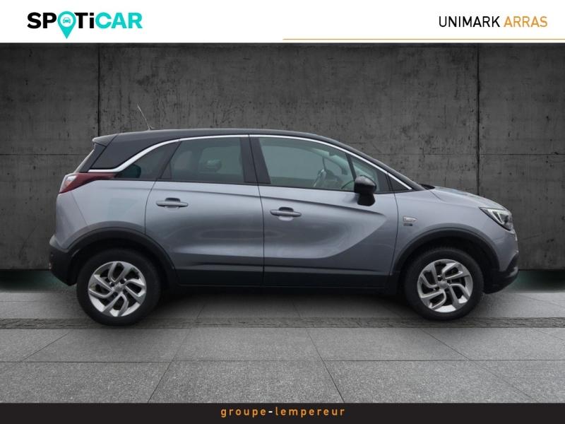 Image OPEL Crossland X 1.2 Turbo 110ch Opel 2020 6cv