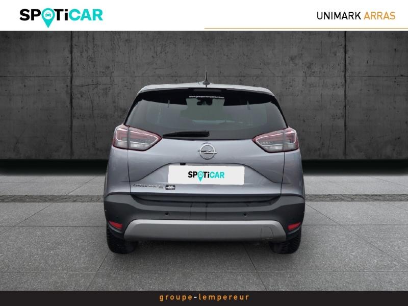 Image OPEL Crossland X 1.2 Turbo 110ch Opel 2020 6cv
