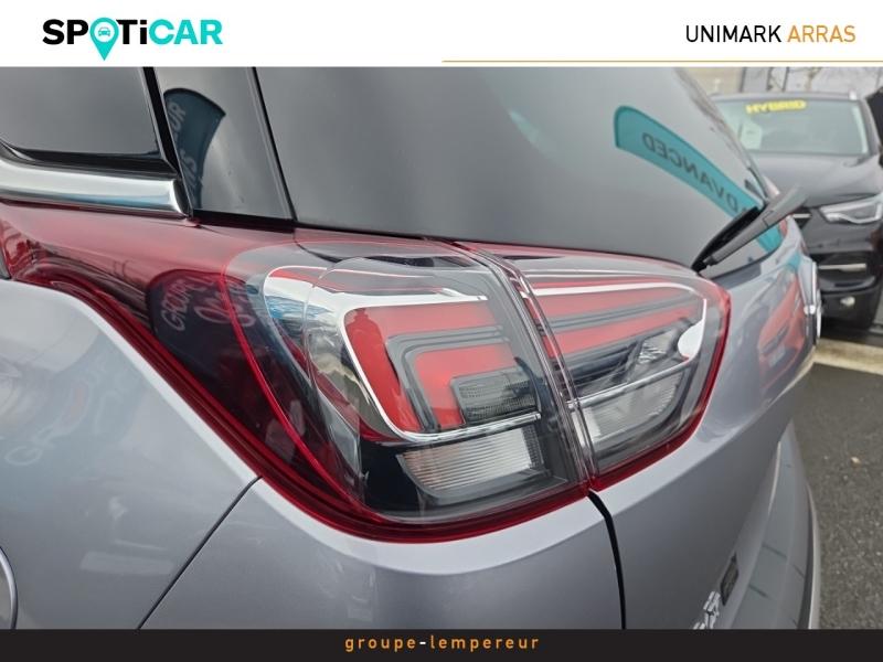 Image OPEL Crossland X 1.2 Turbo 110ch Opel 2020 6cv