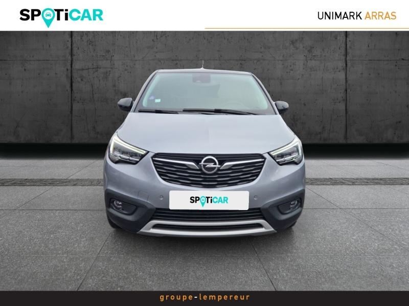 Image OPEL Crossland X 1.2 Turbo 110ch Opel 2020 6cv