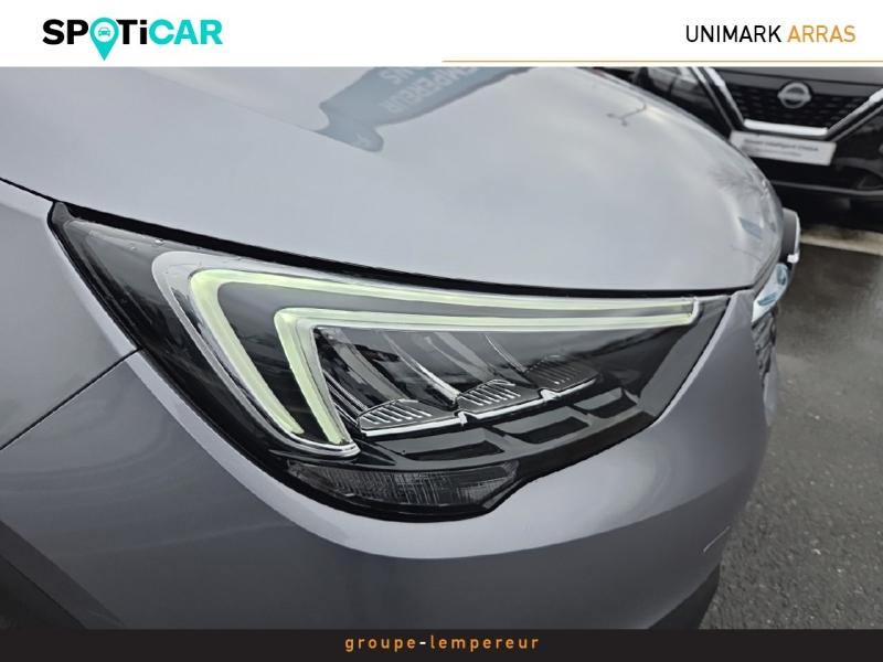 Image OPEL Crossland X 1.2 Turbo 110ch Opel 2020 6cv