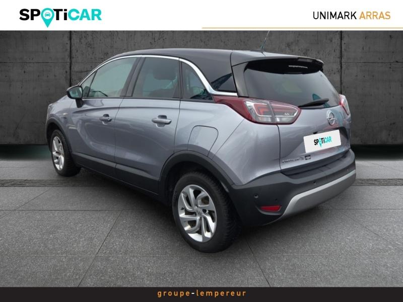Image OPEL Crossland X 1.2 Turbo 110ch Opel 2020 6cv