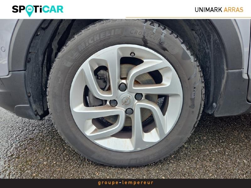 Image OPEL Crossland X 1.2 Turbo 110ch Opel 2020 6cv