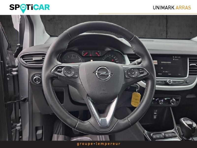 Image OPEL Crossland X 1.2 Turbo 110ch Opel 2020 6cv