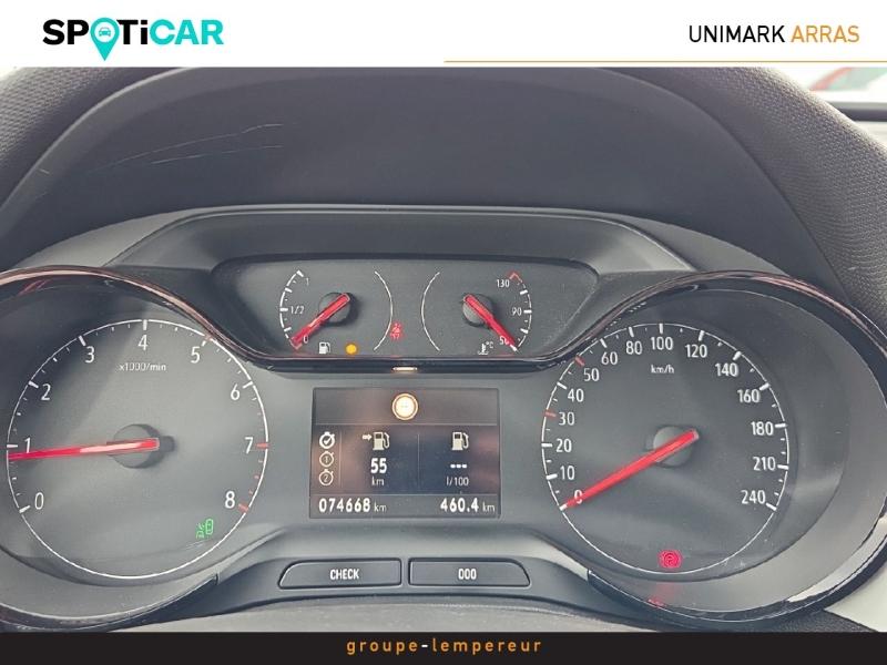 Image OPEL Crossland X 1.2 Turbo 110ch Opel 2020 6cv