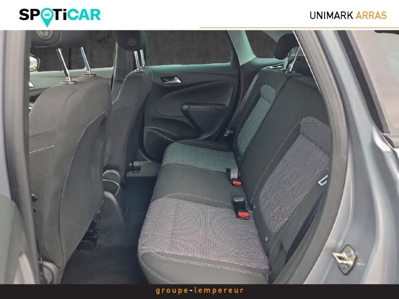 Image OPEL Crossland X 1.2 Turbo 110ch Opel 2020 6cv