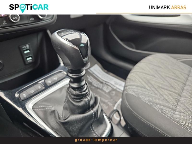 Image OPEL Crossland X 1.2 Turbo 110ch Opel 2020 6cv