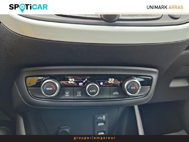 Image OPEL Crossland X 1.2 Turbo 110ch Opel 2020 6cv