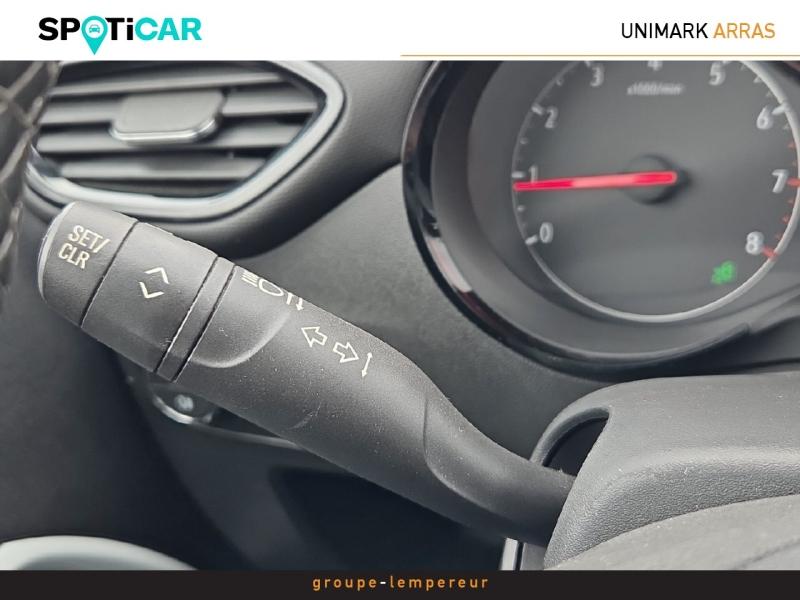 Image OPEL Crossland X 1.2 Turbo 110ch Opel 2020 6cv