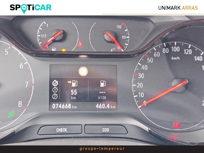 Image OPEL Crossland X 1.2 Turbo 110ch Opel 2020 6cv