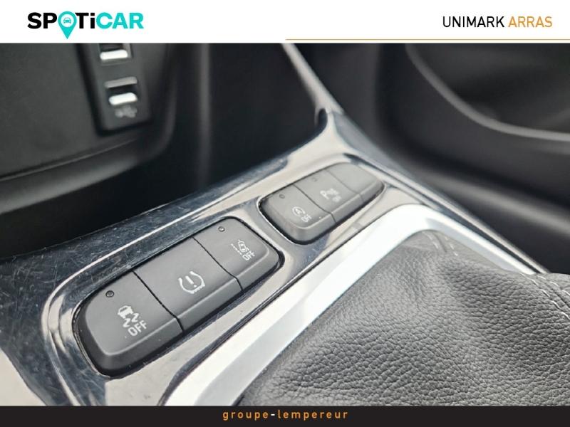 Image OPEL Crossland X 1.2 Turbo 110ch Opel 2020 6cv