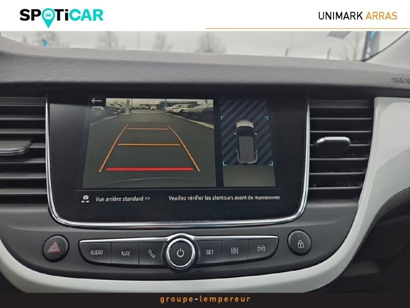 Image OPEL Crossland X 1.2 Turbo 110ch Opel 2020 6cv