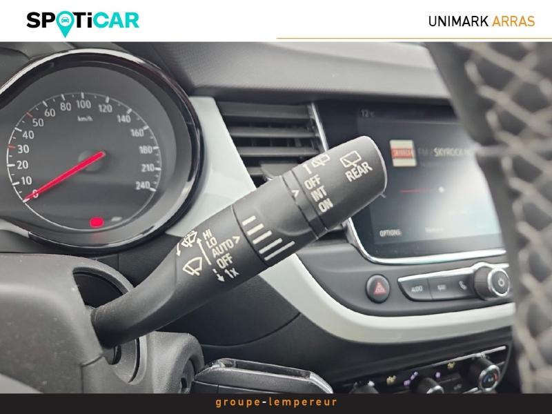 Image OPEL Crossland X 1.2 Turbo 110ch Opel 2020 6cv