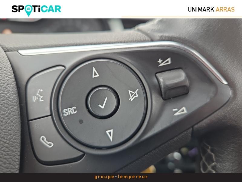 Image OPEL Crossland X 1.2 Turbo 110ch Opel 2020 6cv