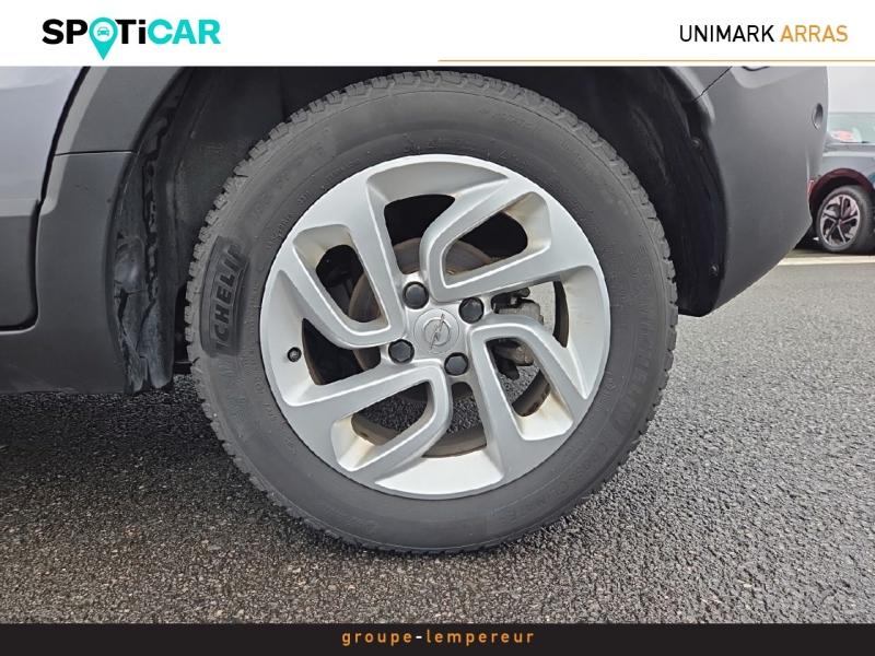 Image OPEL Crossland X 1.2 Turbo 110ch Opel 2020 6cv