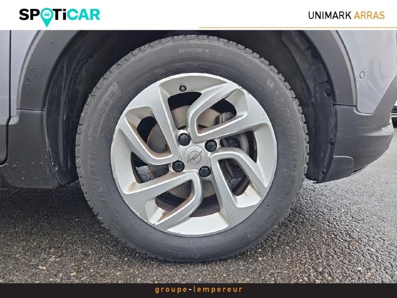 Image OPEL Crossland X 1.2 Turbo 110ch Opel 2020 6cv