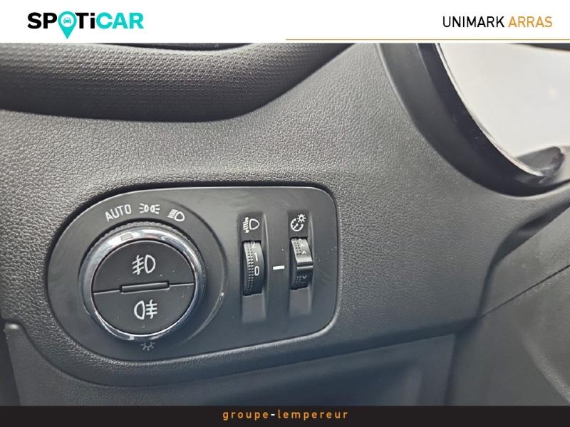 Image OPEL Crossland X 1.2 Turbo 110ch Opel 2020 6cv