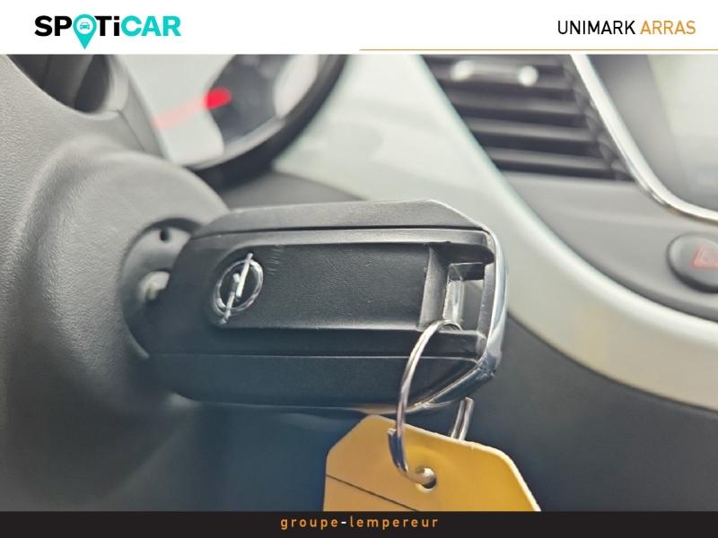 Image OPEL Crossland X 1.2 Turbo 110ch Opel 2020 6cv