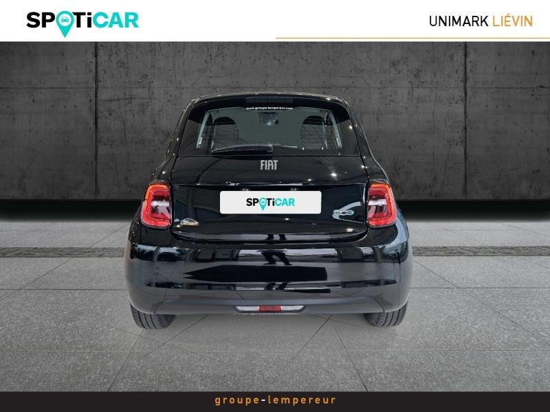 Image FIAT 500 e 95ch Action Plus